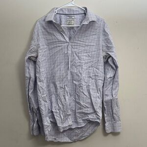 Jos. A. Bank Men's Checkered Button-Down Shirt